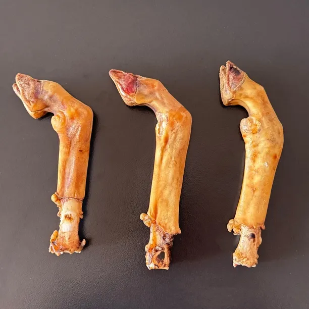 香烘羊蹄啃乐派Chew Joy宠物零食