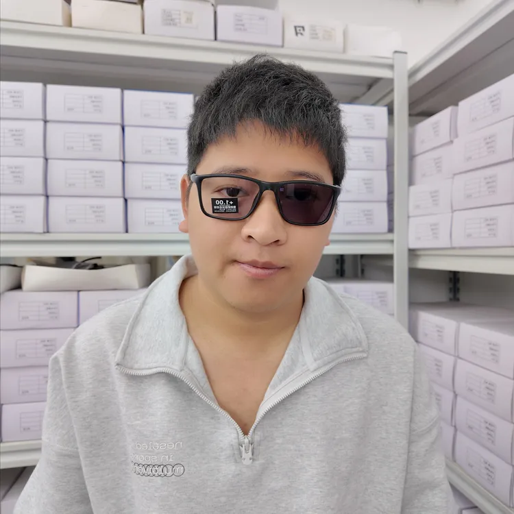 【可变色】变色老花镜开车走路防蓝光多功能眼镜