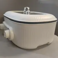 鸳鸯煮锅家用多功能大容量A