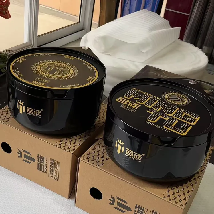 名徒饵料盒散炮盒拉饵盘双层加深大容量ABS材质一线磁浮水磁盘