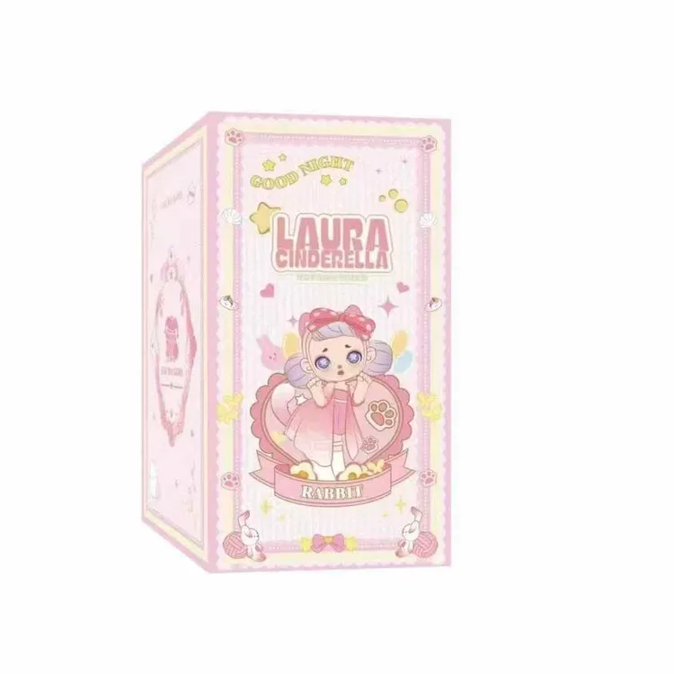 【碰碰】万漫社《LAURA：星愿可期》系列艺术典藏卡