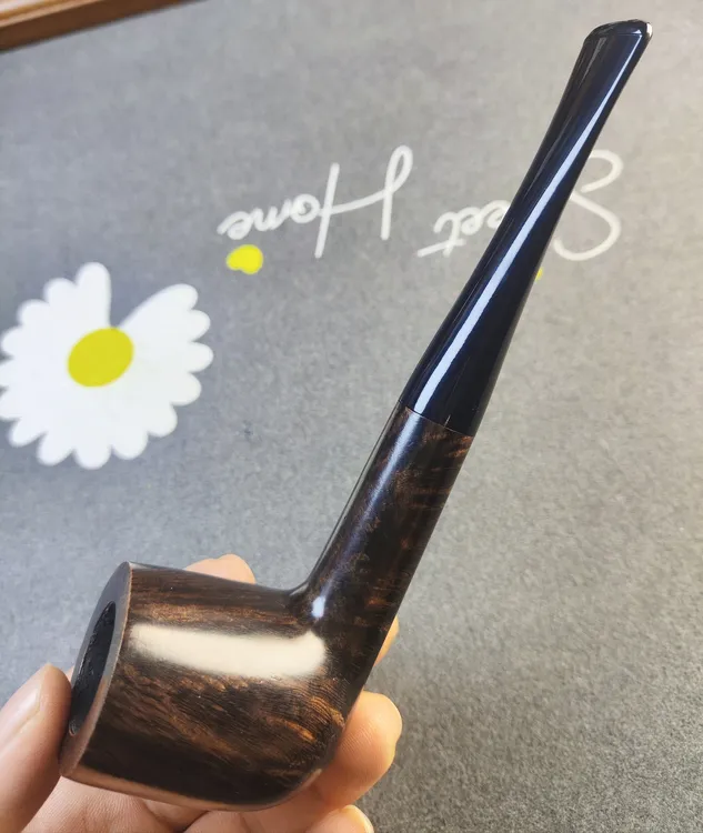 里斯斗馆-石楠木复刻空冠撞球直斗