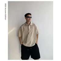 ZICHENG  男士POLO短袖T恤75163