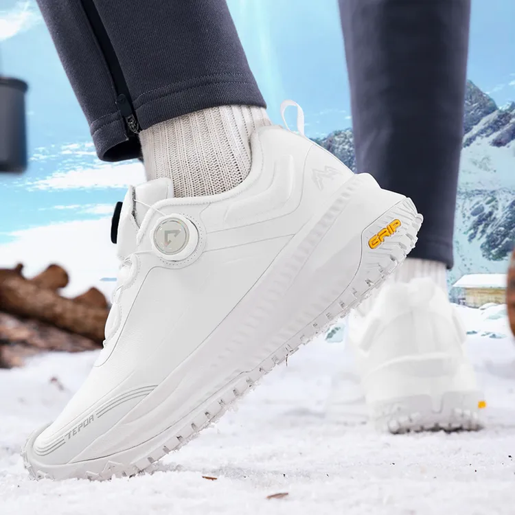 【冬季暖炉】天跑情侣冬季时尚防滑缓震保温鞋老爹鞋TP1986133