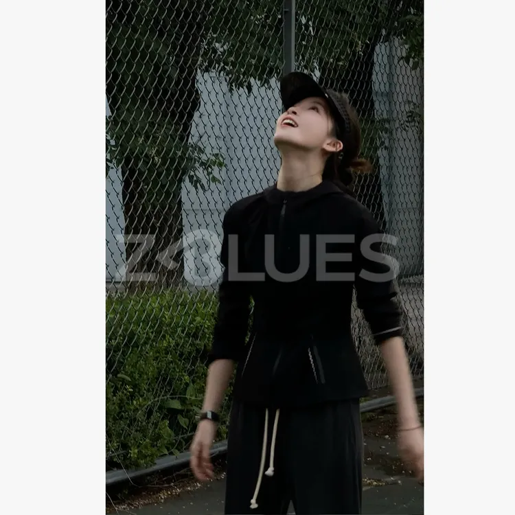 Z.blues【户外雕刻家】打了8版 版型巨赞立体修身速干服YZMKFS0001