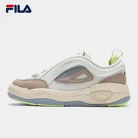 FILA/斐乐情侣款【MIX舞动鞋2代】秋新款欧若风复古板鞋F12W432202F
