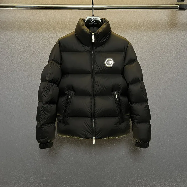 PLIPHPP PLEPN正品PP冬季高端保暖男士90白鸭绒羽绒服外套Y2201