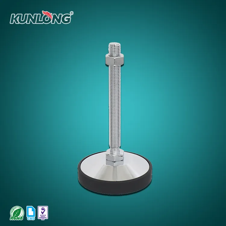 尚坤FT13~FTS15机床中载脚杯3C半导体医疗设备经济型中载型脚杯