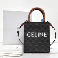 99新 Celine/思琳 思斯专属 赛琳琴谱老花LM4090