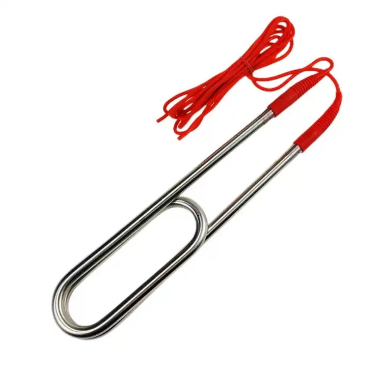 大功率烧水电热管工业潜水式水箱水池加热器