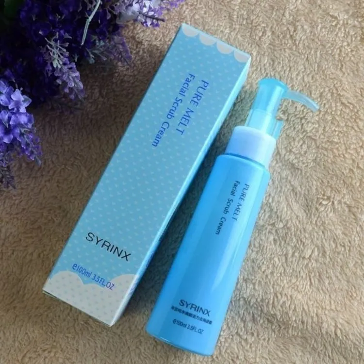 去角质啫喱霜深层清洁脸部毛孔温润角质面部去死皮