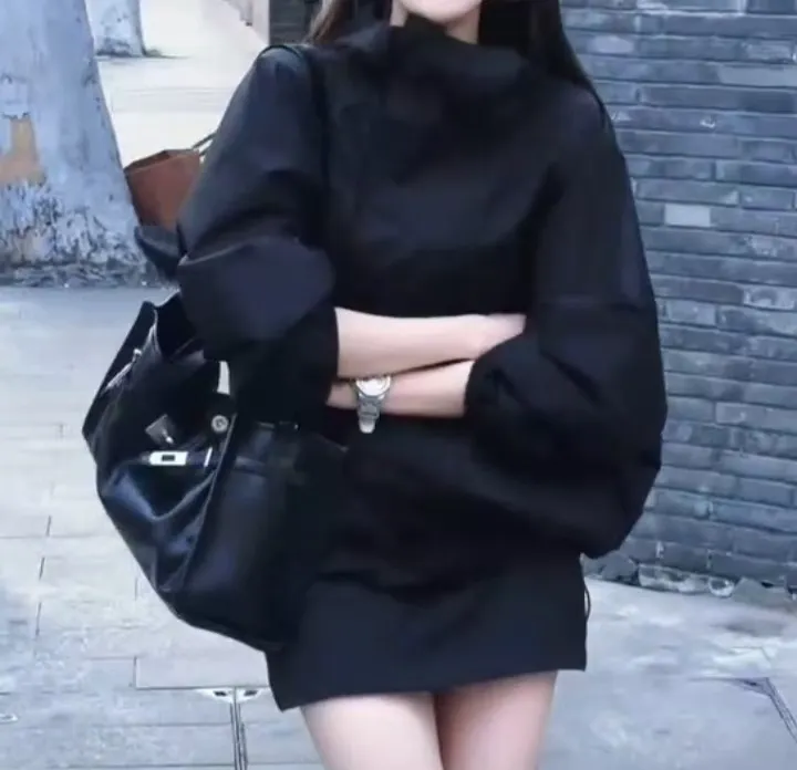 新款气质时尚洋气韩版套装1917