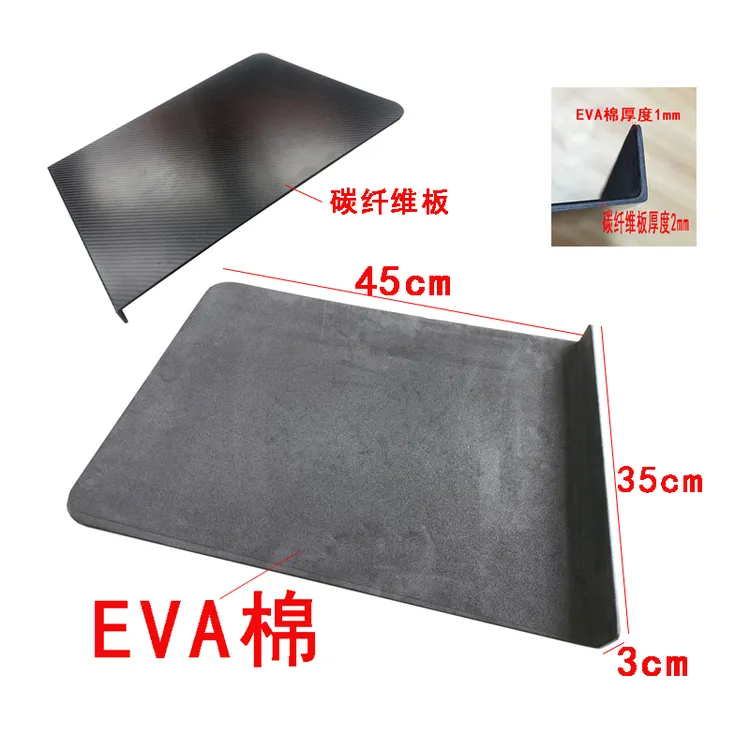 汽车凹陷修复工具碳纤维玻璃护板凹痕车身整平车窗保护配件