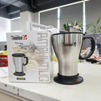 美国帝诺不锈钢冠军保温杯500ml
