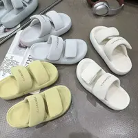 夏休闲款法式拖鞋女新款配裙子仙女风拖鞋7711