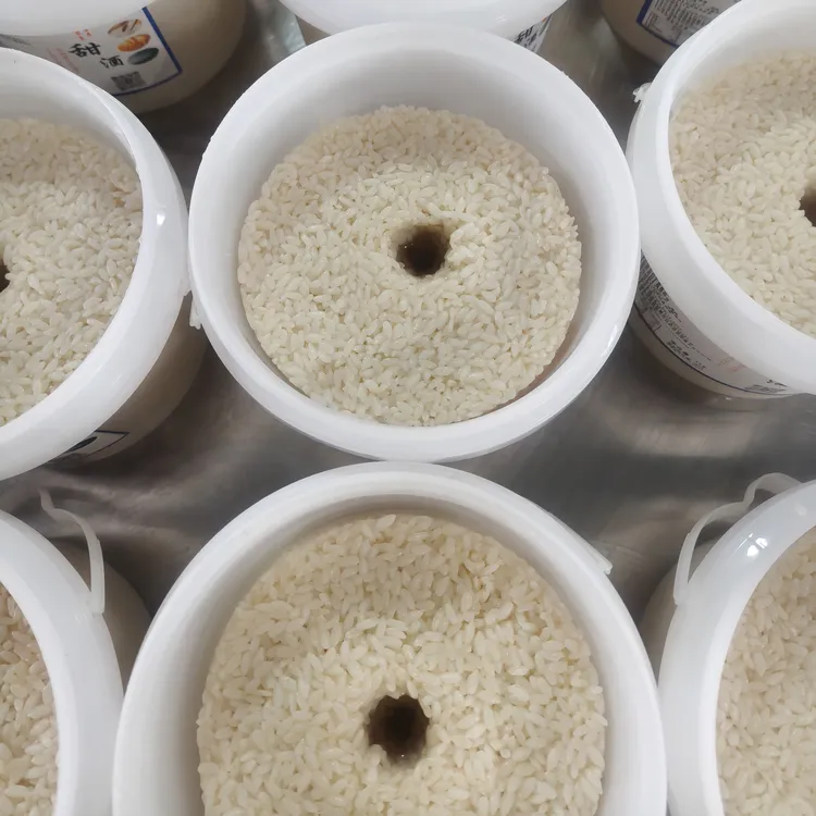 湖南益阳正宗传统甜酒醪糟糯米酒无添加米酒酿酒糟非遗原桶发酵