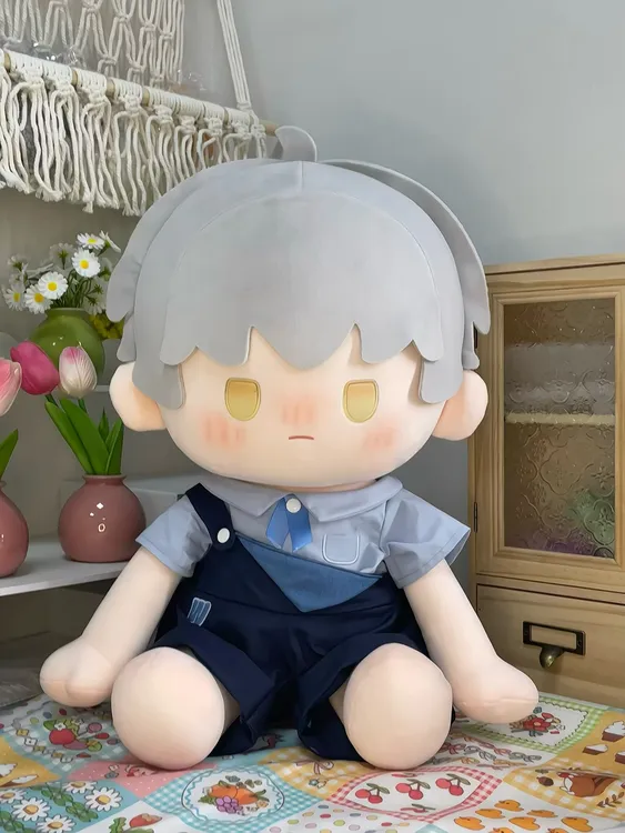 【原创】光与夜之恋 齐司礼属性  40cm裸娃