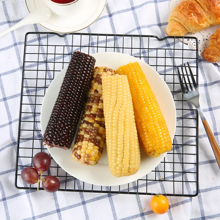 穗康玉米新鲜糯玉米非即食真空装10支甜糯大棒整箱