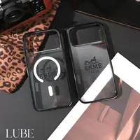 【至简爱玛】歪歪高定新壳体磁吸壳适用于iPhone17promax/16/15