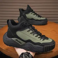 【永利鞋业】7707早春新款高端时尚潮流百搭休闲鞋