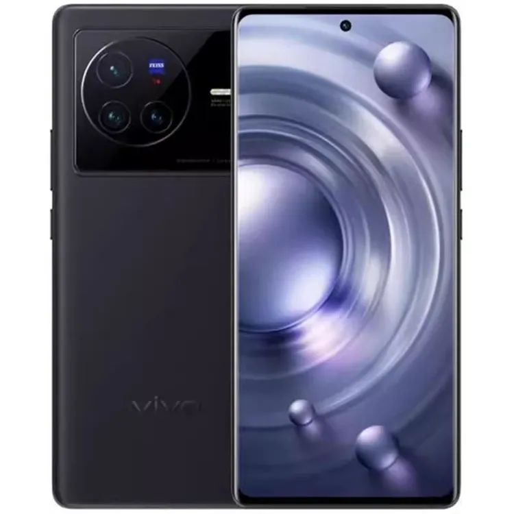 9新 vivo x80 5G智能蔡司拍照曲面屏天玑9000游戏学生高刷2手机