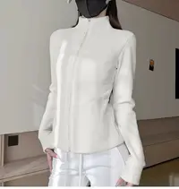 （更衣铺专属）立领加厚上衣01厂