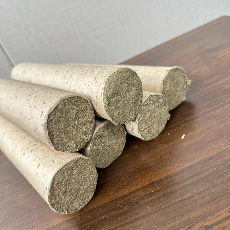 ML9237  3CM农家干草艾灸艾草条（10根）