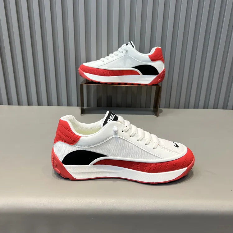 E潮88-696春季新款韩版低帮男鞋舒适透气百搭休闲鞋男士阿甘鞋