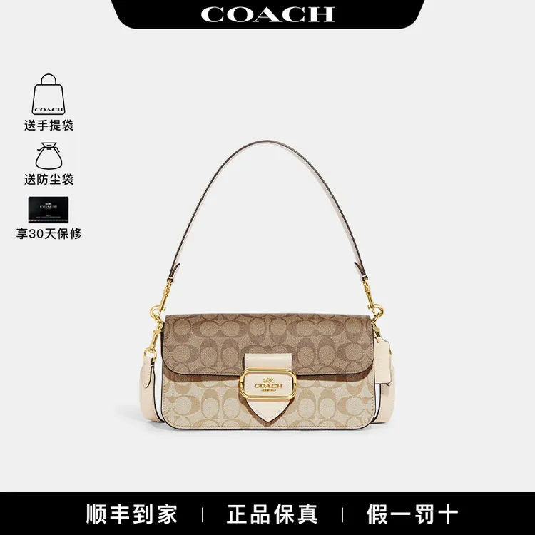 COACH/蔻驰女士单肩斜挎包链条包酒神包CH506IMOT4