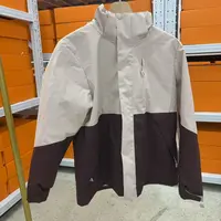 新款户外冲锋衣防风防水情侣登山服Z032