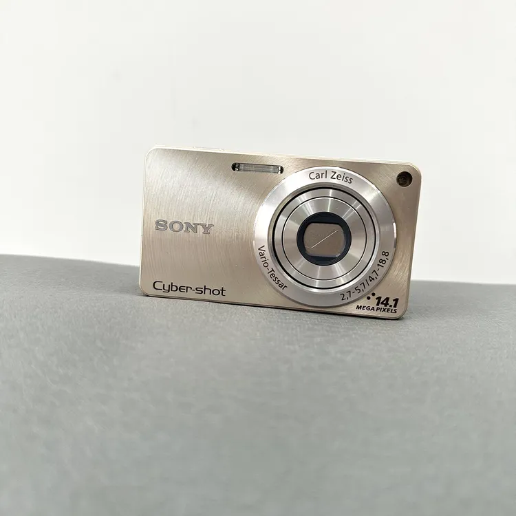 95新 Sony/索尼 索尼W350 香槟色