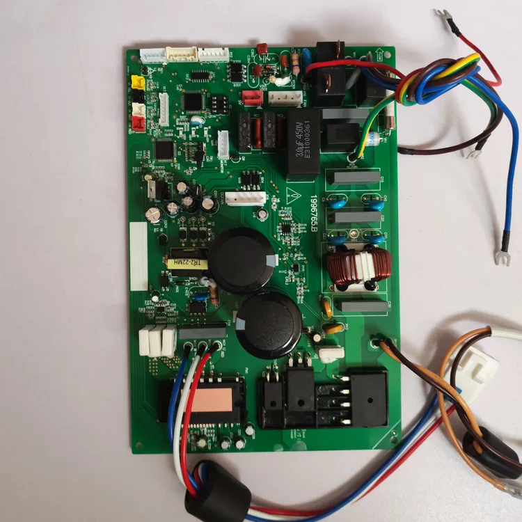 HX/KL挂机交流五线直流一体板