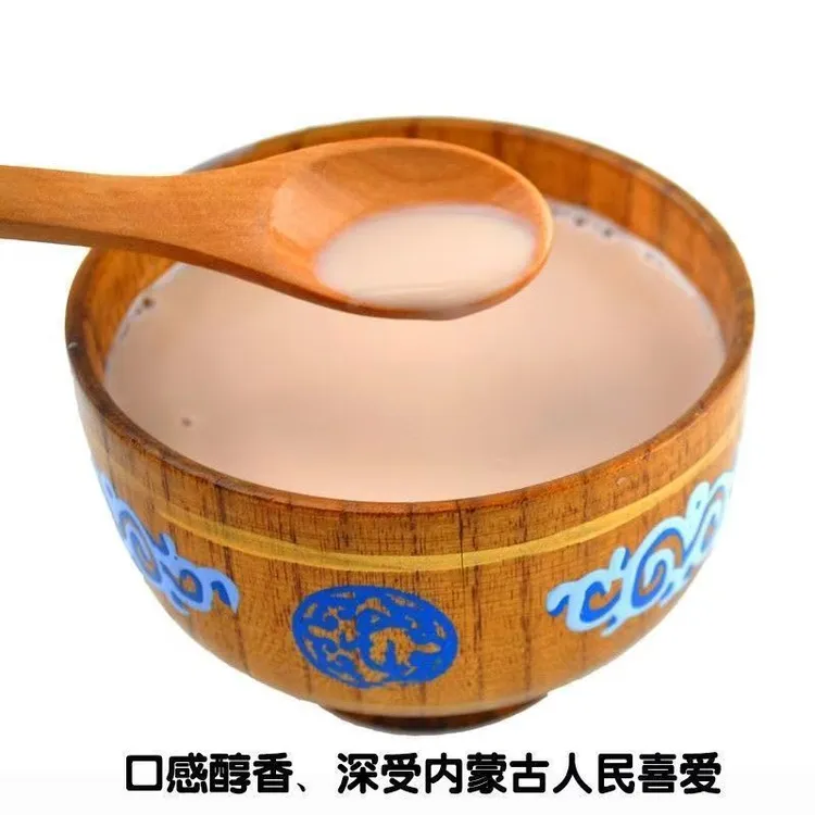 内蒙古锡盟特产原味炒米香米浓香酥油奶茶包邮
