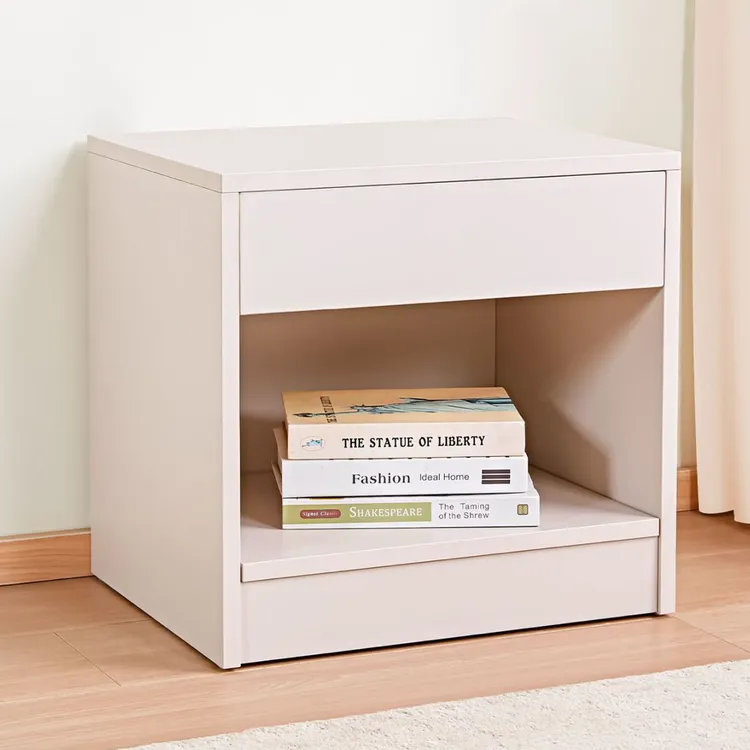 刷卡锁暗格床头柜家用现代卧室暗格柜子设计师柜子私房柜子实木