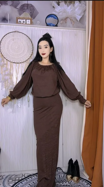 14宽松型常规常规袖长袖修身型衬衫秋冬网红百搭开叉