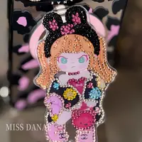 【兔女郎Dora-可直立磁吸支架】支架适用于安卓 苹果 磁吸款