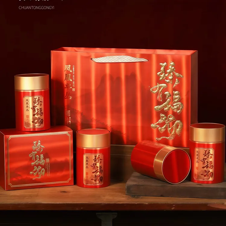 六雪 鸭屎香 凤凰单丛茶