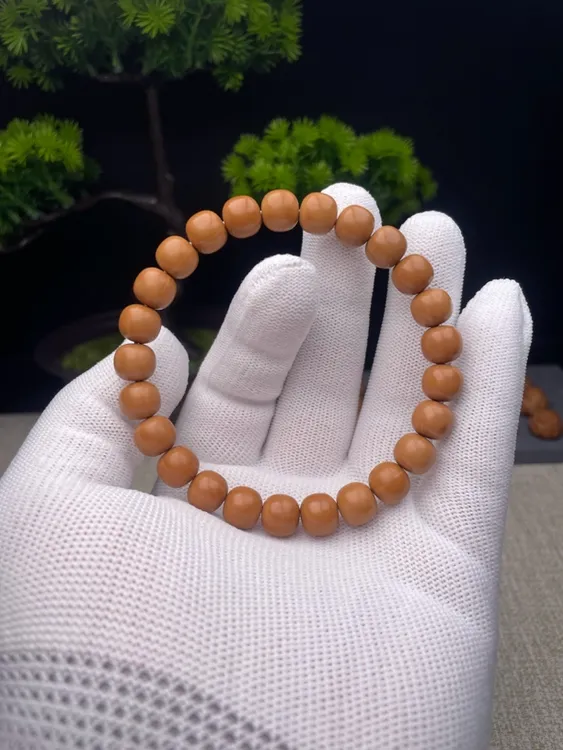 【YOUNERD·顽物】全品老型·猴头核桃手串SSS级全品无瑕疵 保无药