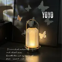 手提氛围灯｜氛围感外观小台灯客厅卧室床头柜摆放轻奢简约摆件