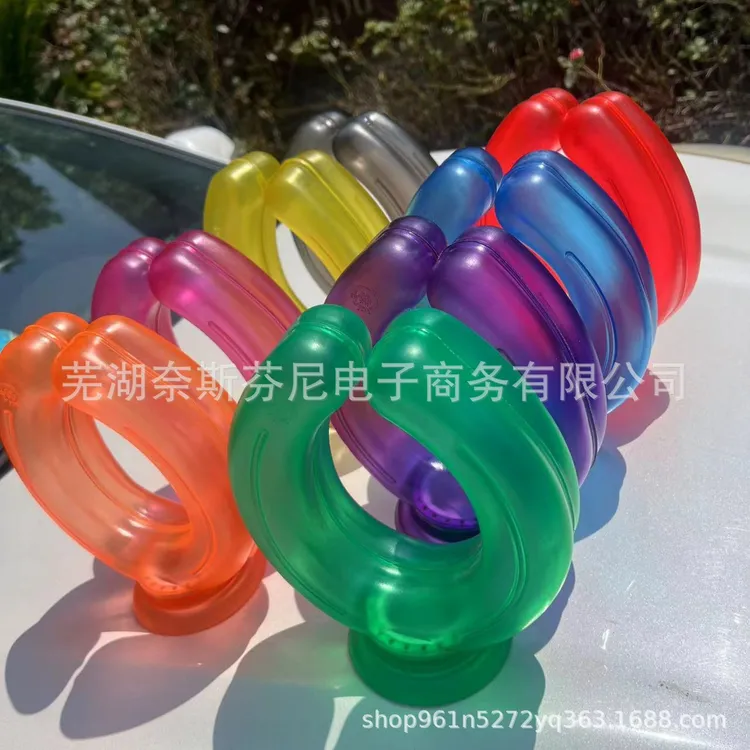 U型挂脖式注水暖水袋颈椎专用冷热敷两用护颈神器