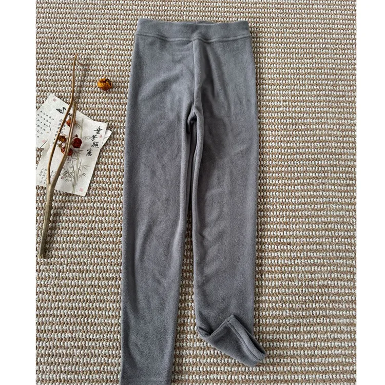 K359秋季新款加厚保暖打底裤