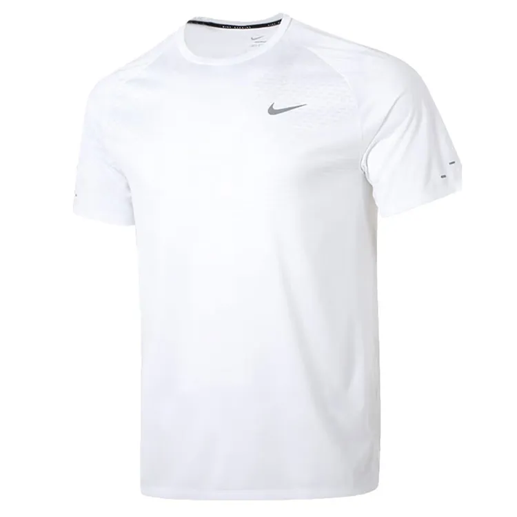 【流光风】Nike耐克男子STRIDE运动休闲短袖T恤HV5204-100