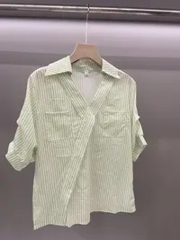  856新款2025短袖
