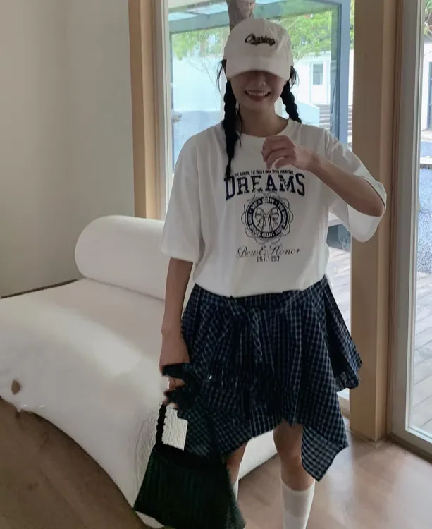 大个杨 早秋新款磨毛T恤 9211