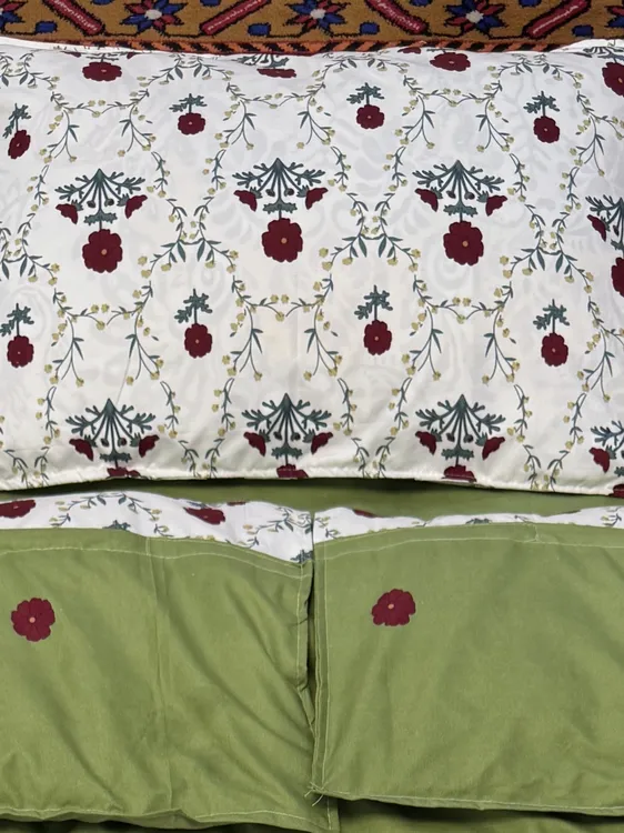 【拍一发四】枕套50.70尺寸舒适柔软带拉链