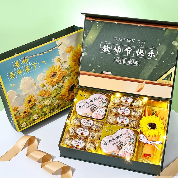 Dove/德芙【教师节】巧克力礼盒装送老师实用开学季2025年新款礼物