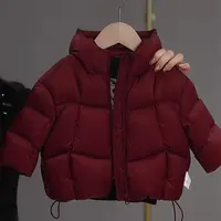 暖暖暖|极寒系列羽绒服 | 高充容量 | 三防耐脏小乐妈童装K25汉服