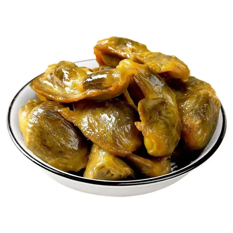 【赠品鸡胗】盐焗鸡胗100g/袋