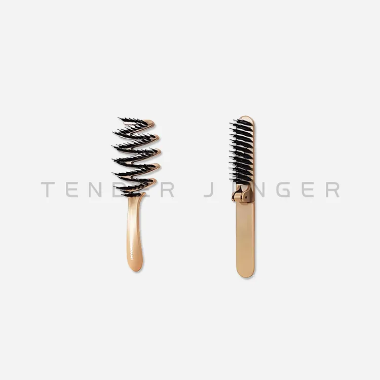 Tender Jinger丨松塔猪鬃梳FS56228