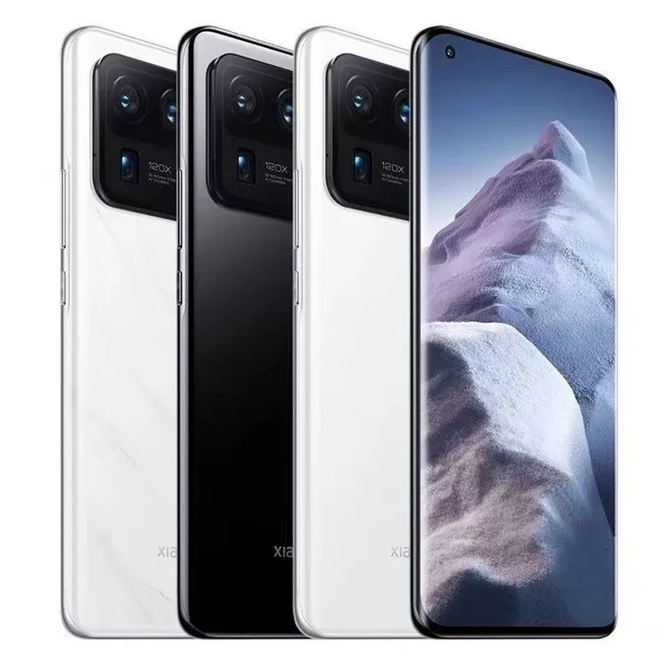 9新 Xiaomi/小米 11Ultra国行双卡全网通5G超广角镜头轻薄款设计